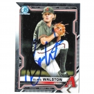 Blake Walston autograph